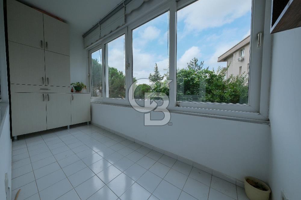Etiler Narin Sitesi Kiralık Bakımlı 3+1 Ara Kat