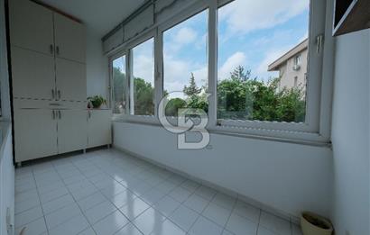 Etiler Narin Sitesi Kiralık Bakımlı 3+1 Ara Kat