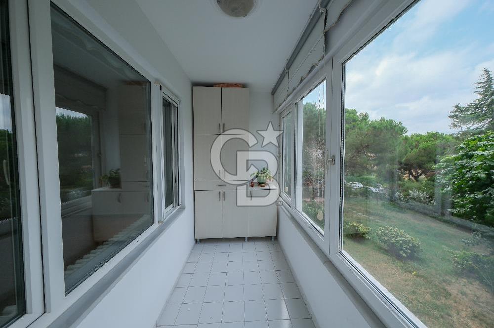 Etiler Narin Sitesi Kiralık Bakımlı 3+1 Ara Kat