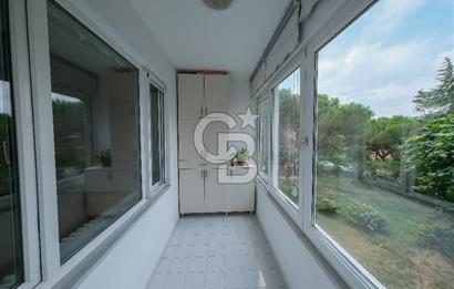 Etiler Narin Sitesi Kiralık Bakımlı 3+1 Ara Kat