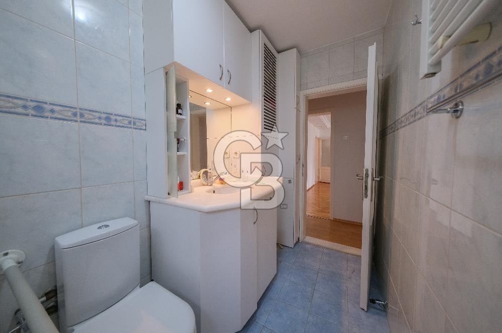 Etiler Narin Sitesi Kiralık Bakımlı 3+1 Ara Kat