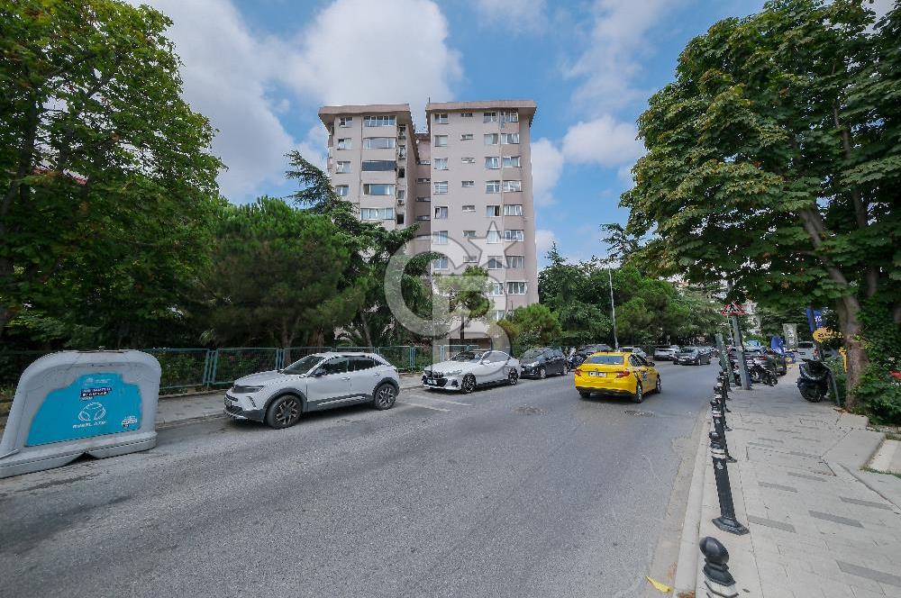 Etiler Narin Sitesi Kiralık Bakımlı 3+1 Ara Kat