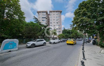 Etiler Narin Sitesi Kiralık Bakımlı 3+1 Ara Kat
