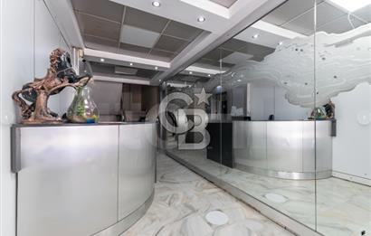 KOZYATAĞI ANA CADDE ÜZERİ İŞ MERKEZİNDE OTOPARKLI KİRALIK OFİS