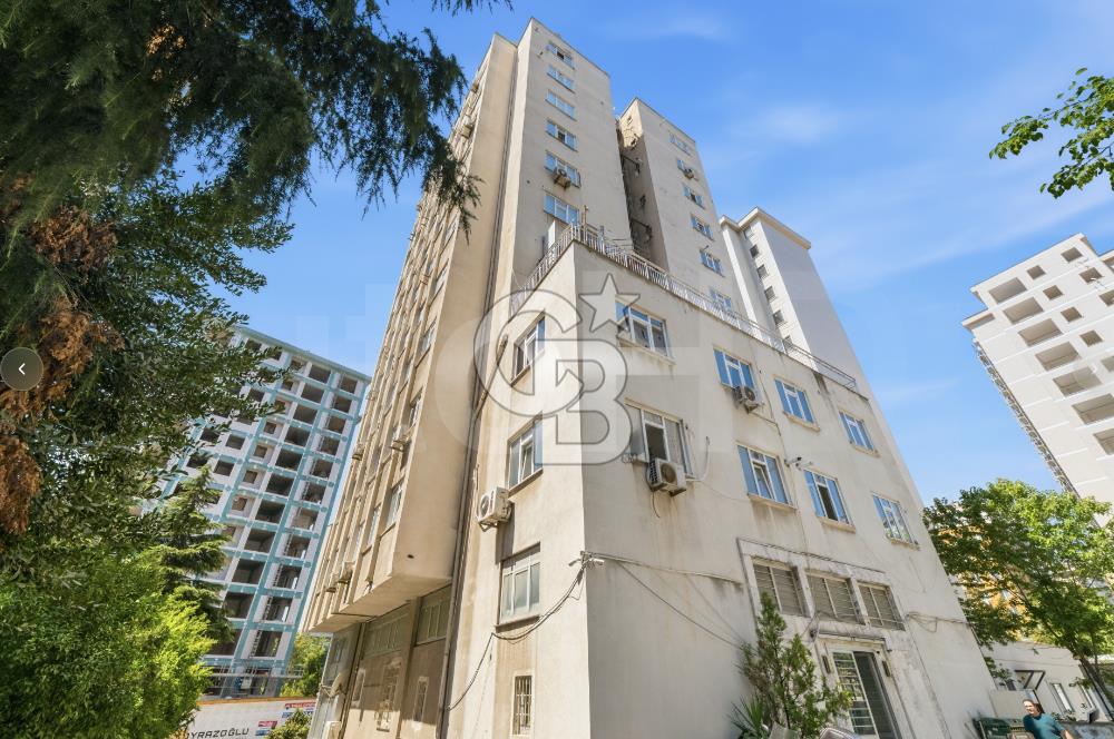 KOZYATAĞI ANA CADDE ÜZERİ İŞ MERKEZİNDE OTOPARKLI KİRALIK OFİS