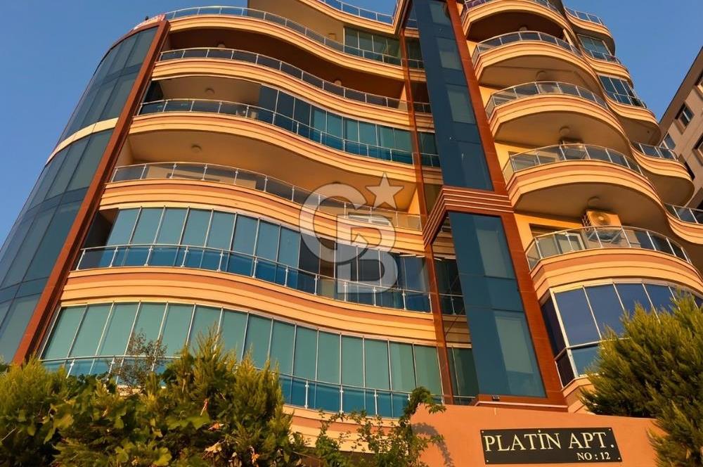 EGEKENT'TE EBEVEYN BANYOLU 2+1 ARAKAT 115m2 SATILIK DAİRE
