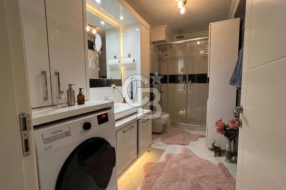 EGEKENT'TE EBEVEYN BANYOLU 2+1 ARAKAT 115m2 SATILIK DAİRE