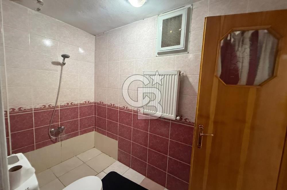 CB'DEN GAZZE CADDESİNE YAKIN, EBEVEYN BANYOLU KİLERLİ 3+1 DAİRE