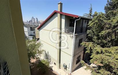 ÇAYYOLU KORUDA BOŞ OTURUMA HAZIR 5+1 SATILIK VİLLA