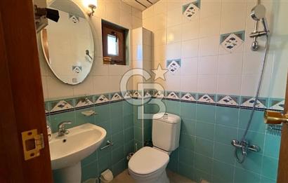 ÇAYYOLU KORUDA BOŞ OTURUMA HAZIR 5+1 SATILIK VİLLA