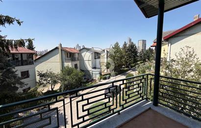 ÇAYYOLU KORUDA BOŞ OTURUMA HAZIR 5+1 SATILIK VİLLA