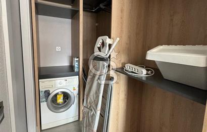 VELUX ANKARA İSTANBUL YOLU CEPHELİ MOBİLYALI 1+1 KİRALIK DAİRE
