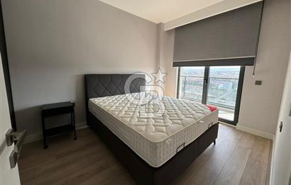 VELUX ANKARA İSTANBUL YOLU CEPHELİ MOBİLYALI 1+1 KİRALIK DAİRE
