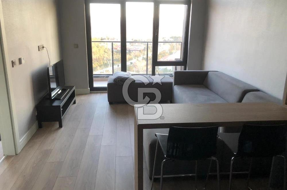 VELUX ANKARA İSTANBUL YOLU CEPHELİ MOBİLYALI 1+1 KİRALIK DAİRE