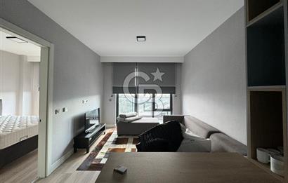VELUX ANKARA İSTANBUL YOLU CEPHELİ MOBİLYALI 1+1 KİRALIK DAİRE