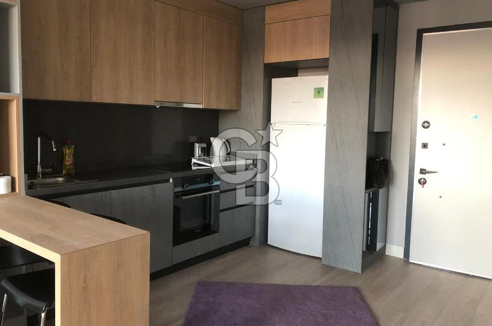 VELUX ANKARA İSTANBUL YOLU CEPHELİ MOBİLYALI 1+1 KİRALIK DAİRE