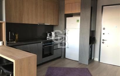 VELUX ANKARA İSTANBUL YOLU CEPHELİ MOBİLYALI 1+1 KİRALIK DAİRE