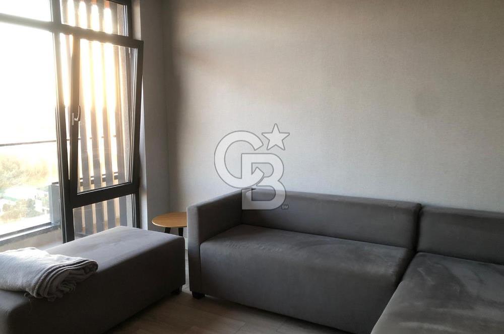 VELUX ANKARA İSTANBUL YOLU CEPHELİ MOBİLYALI 1+1 KİRALIK DAİRE
