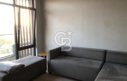 VELUX ANKARA İSTANBUL YOLU CEPHELİ MOBİLYALI 1+1 KİRALIK DAİRE