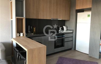 VELUX ANKARA İSTANBUL YOLU CEPHELİ MOBİLYALI 1+1 KİRALIK DAİRE