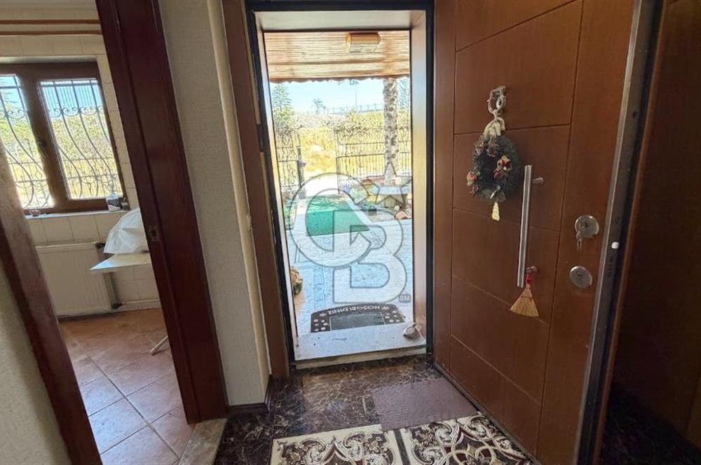 ÇAYYOLU KORUDA BOŞ OTURUMA HAZIR 5+1 SATILIK VİLLA