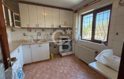 ÇAYYOLU KORUDA BOŞ OTURUMA HAZIR 5+1 SATILIK VİLLA