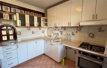 ÇAYYOLU KORUDA BOŞ OTURUMA HAZIR 5+1 SATILIK VİLLA