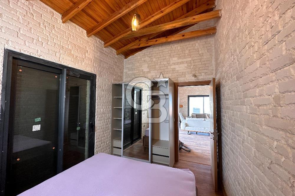 Seferihisara Satılık 2+1 Villa 