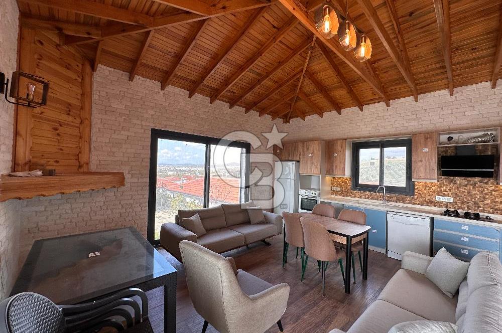Seferihisara Satılık 2+1 Villa 