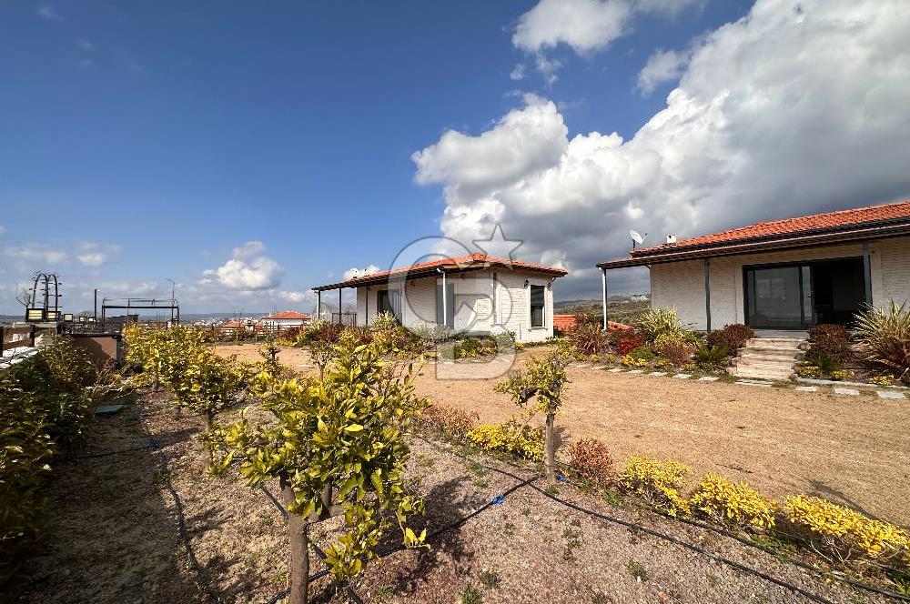 Seferihisara Satılık 2+1 Villa 