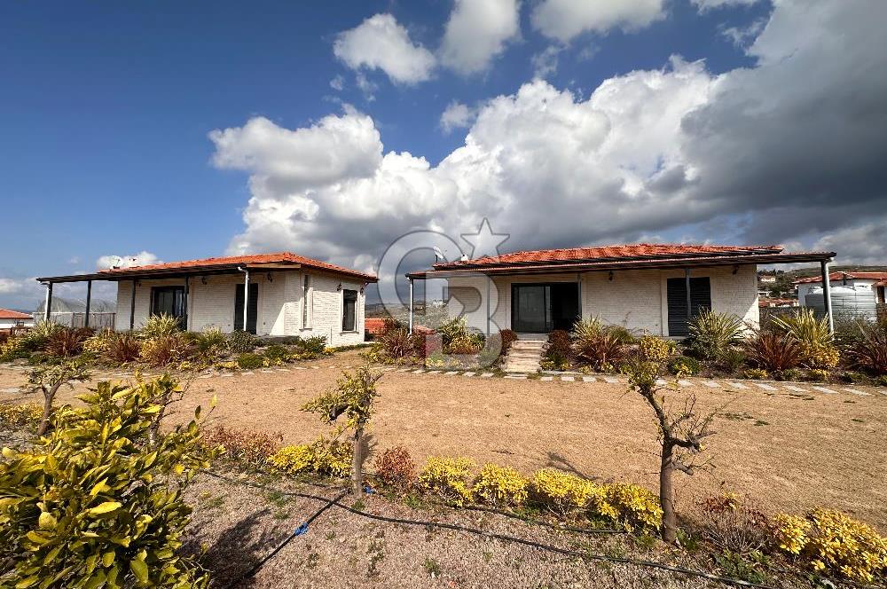 Seferihisara Satılık 2+1 Villa 
