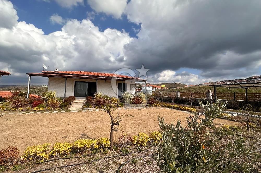 Seferihisara Satılık 2+1 Villa 