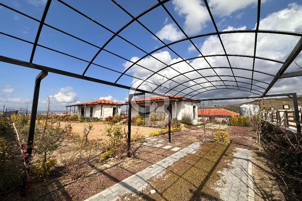 Seferihisara Satılık 2+1 Villa 