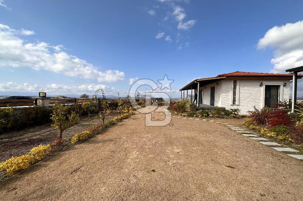 Seferihisara Satılık 2+1 Villa 