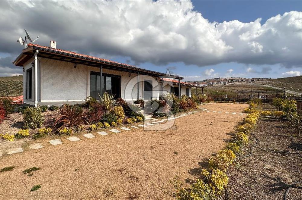 Seferihisara Satılık 2+1 Villa 