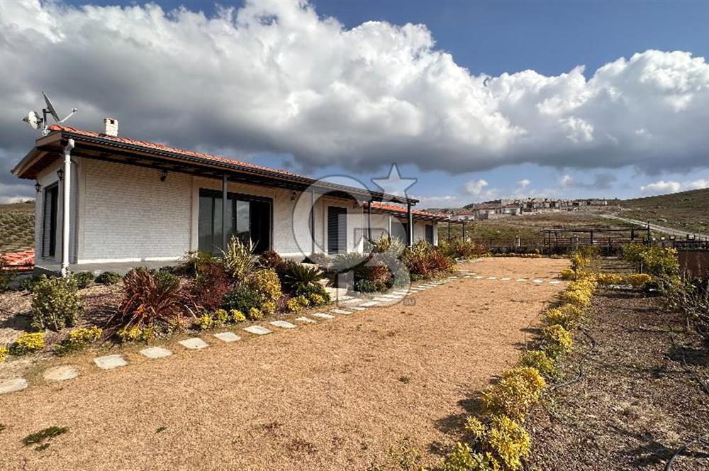 Seferihisara Satılık 2+1 Villa 