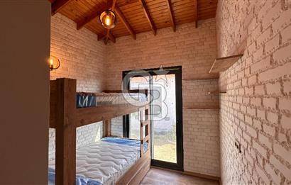 Seferihisara Satılık 2+1 Villa 