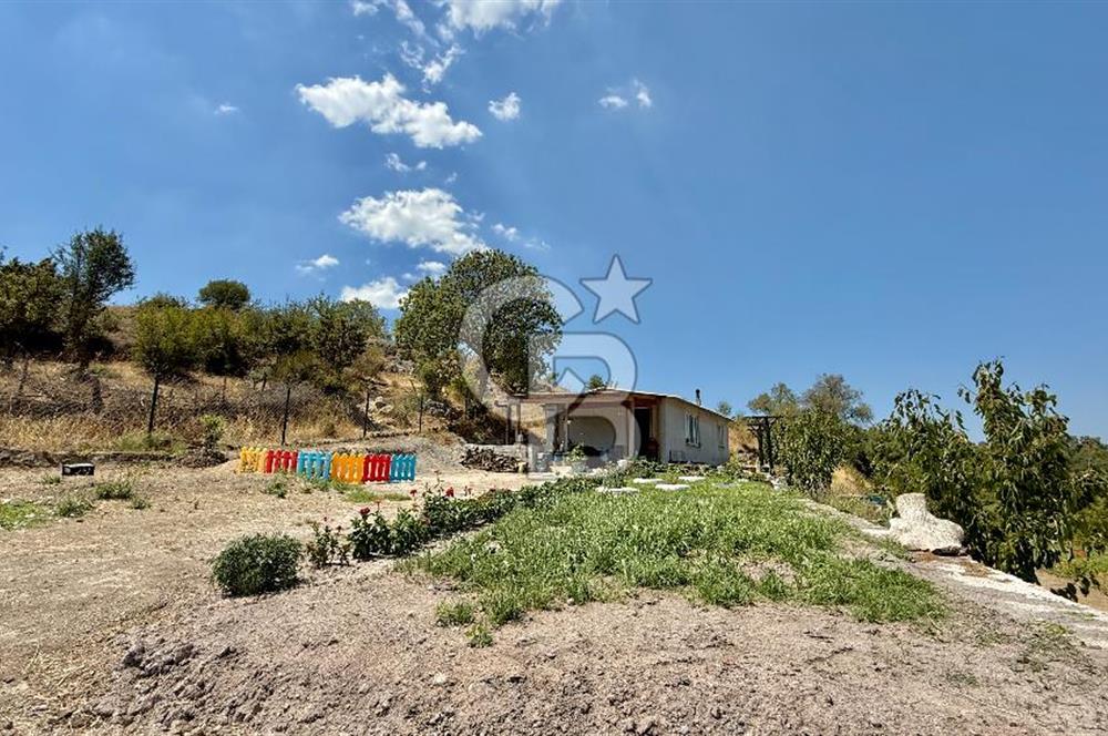 ÇANAKKALE MERKEZ TERZİLER KÖYÜNDE SATILIK ÖZEL HOBİ BAHÇESİ !!!
