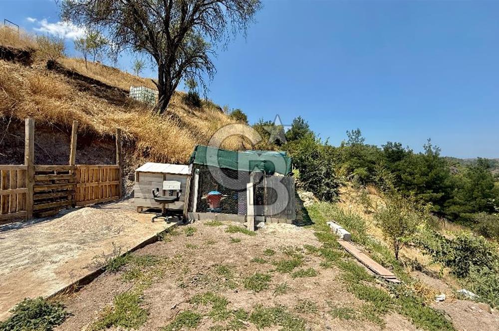 ÇANAKKALE MERKEZ TERZİLER KÖYÜNDE SATILIK ÖZEL HOBİ BAHÇESİ !!!