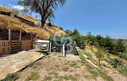 ÇANAKKALE MERKEZ TERZİLER KÖYÜNDE SATILIK ÖZEL HOBİ BAHÇESİ !!!