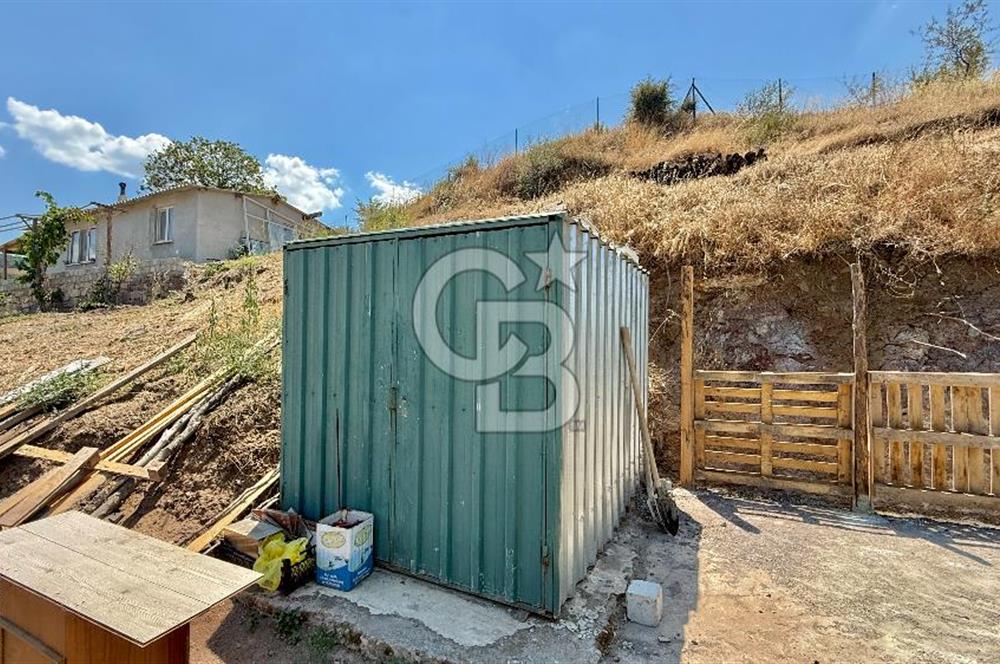 ÇANAKKALE MERKEZ TERZİLER KÖYÜNDE SATILIK ÖZEL HOBİ BAHÇESİ !!!