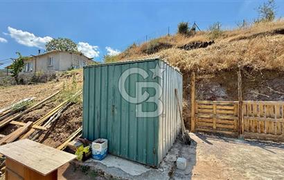ÇANAKKALE MERKEZ TERZİLER KÖYÜNDE SATILIK ÖZEL HOBİ BAHÇESİ !!!