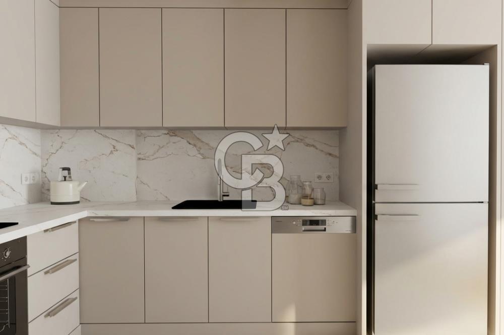 İZMİR ÇİĞLİ EVKA2 AYDINLIKEVLER'DE SATILIK 1+1 DAİRE (0 YAŞ)