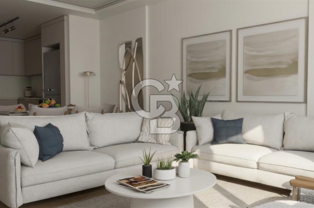 İZMİR ÇİĞLİ EVKA2 AYDINLIKEVLER'DE SATILIK 1+1 DAİRE (0 YAŞ)