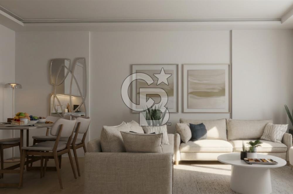 İZMİR ÇİĞLİ EVKA2 AYDINLIKEVLER'DE SATILIK 1+1 DAİRE (0 YAŞ)