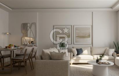 İZMİR ÇİĞLİ EVKA2 AYDINLIKEVLER'DE SATILIK 1+1 DAİRE (0 YAŞ)