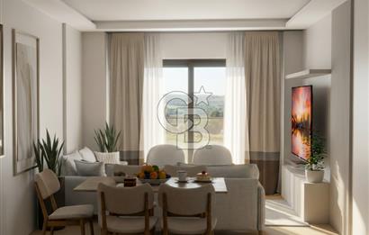 İZMİR ÇİĞLİ EVKA2 AYDINLIKEVLER'DE SATILIK 1+1 DAİRE (0 YAŞ)