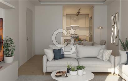 İZMİR ÇİĞLİ EVKA2 AYDINLIKEVLER'DE SATILIK 1+1 DAİRE (0 YAŞ)