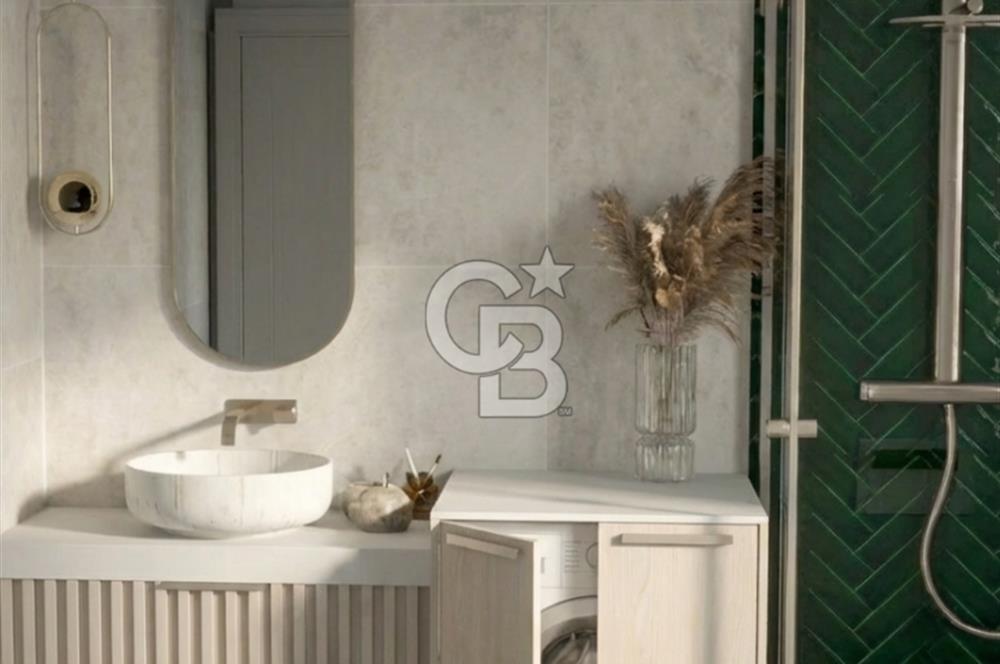 İZMİR ÇİĞLİ EVKA2 AYDINLIKEVLER'DE SATILIK 1+1 DAİRE (0 YAŞ)