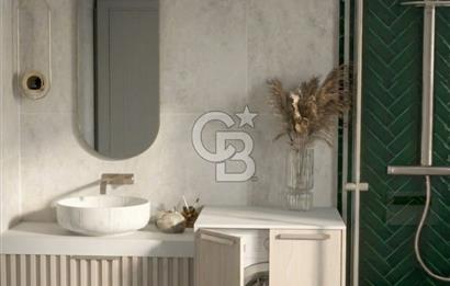 İZMİR ÇİĞLİ EVKA2 AYDINLIKEVLER'DE SATILIK 1+1 DAİRE (0 YAŞ)